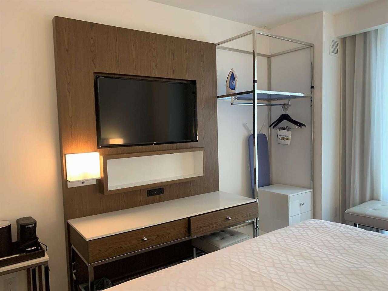 Best Western Premier Empire State Hotel 纽约 外观 照片