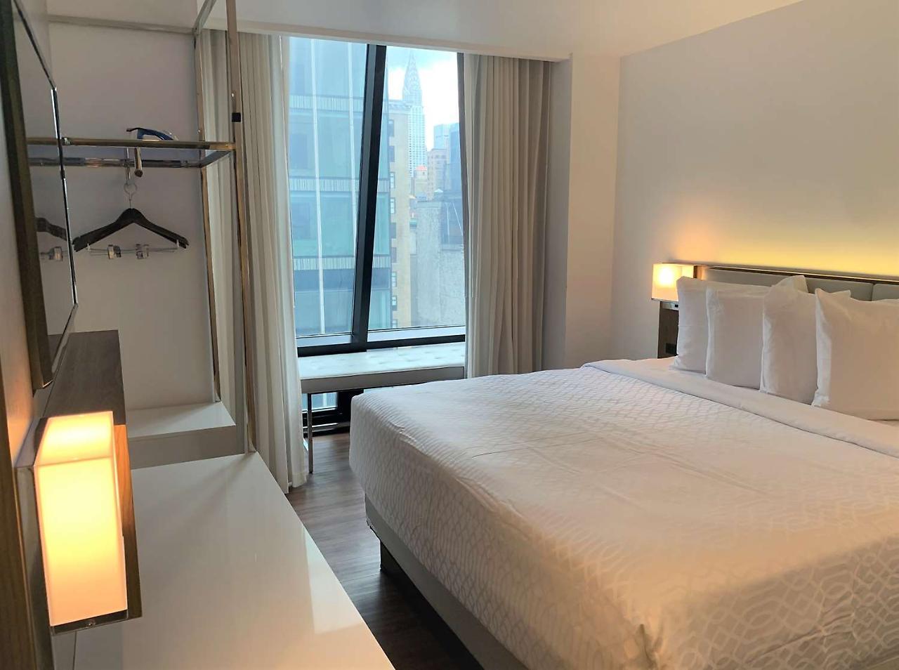 Best Western Premier Empire State Hotel 纽约 外观 照片