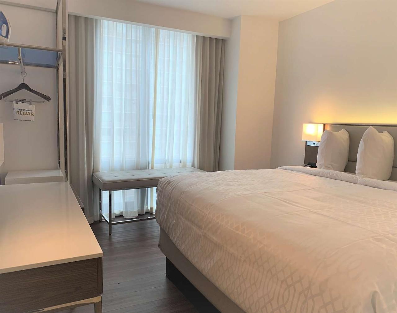 Best Western Premier Empire State Hotel 纽约 外观 照片