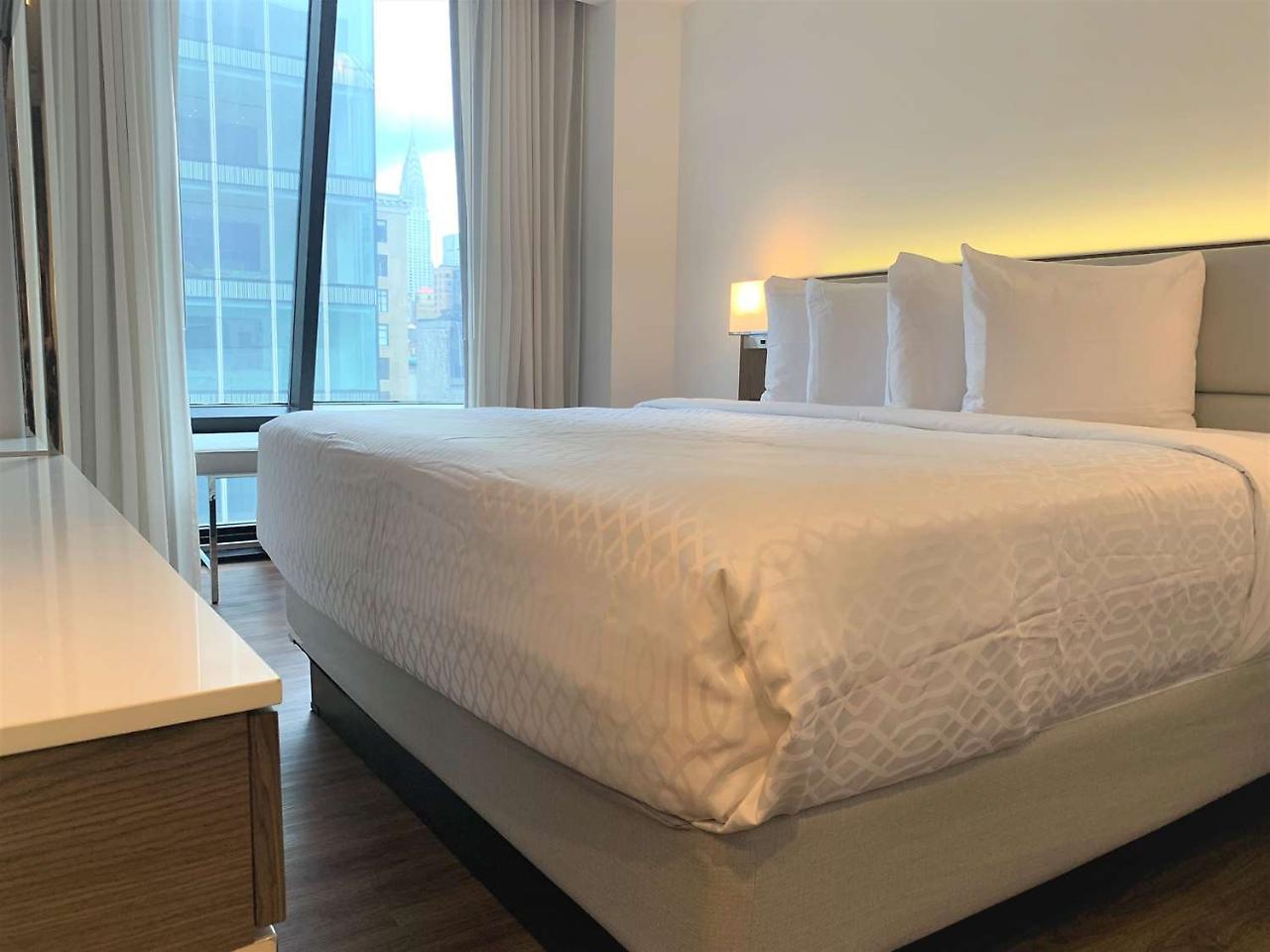 Best Western Premier Empire State Hotel 纽约 外观 照片