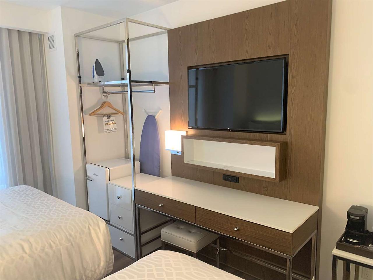 Best Western Premier Empire State Hotel 纽约 外观 照片