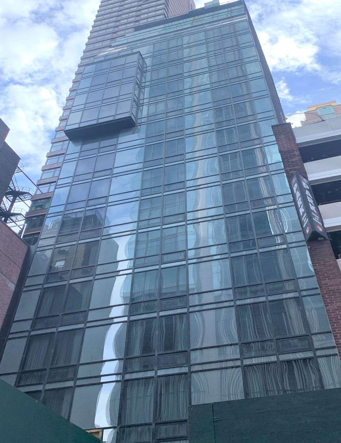 Best Western Premier Empire State Hotel 纽约 外观 照片
