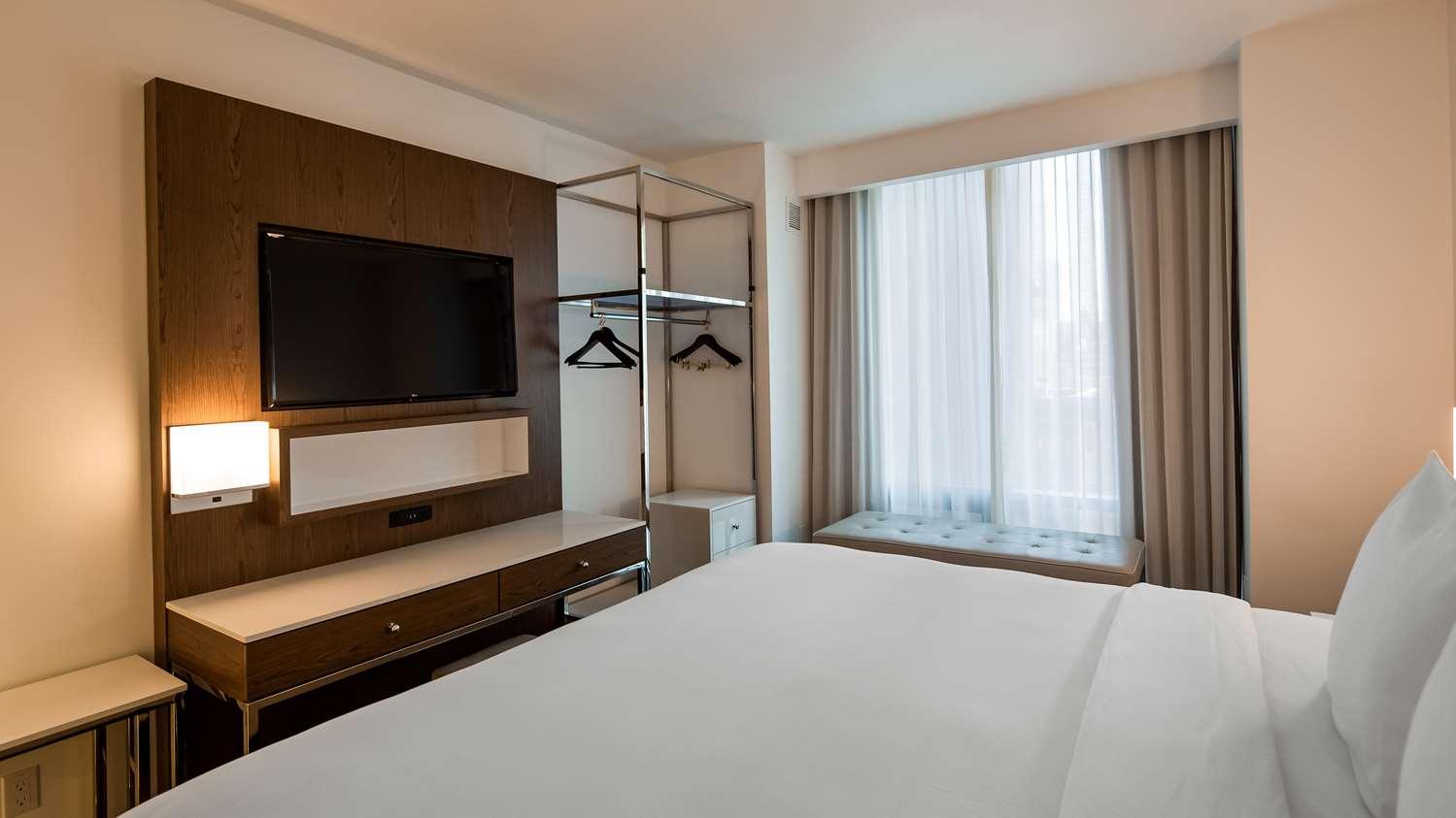Best Western Premier Empire State Hotel 纽约 外观 照片