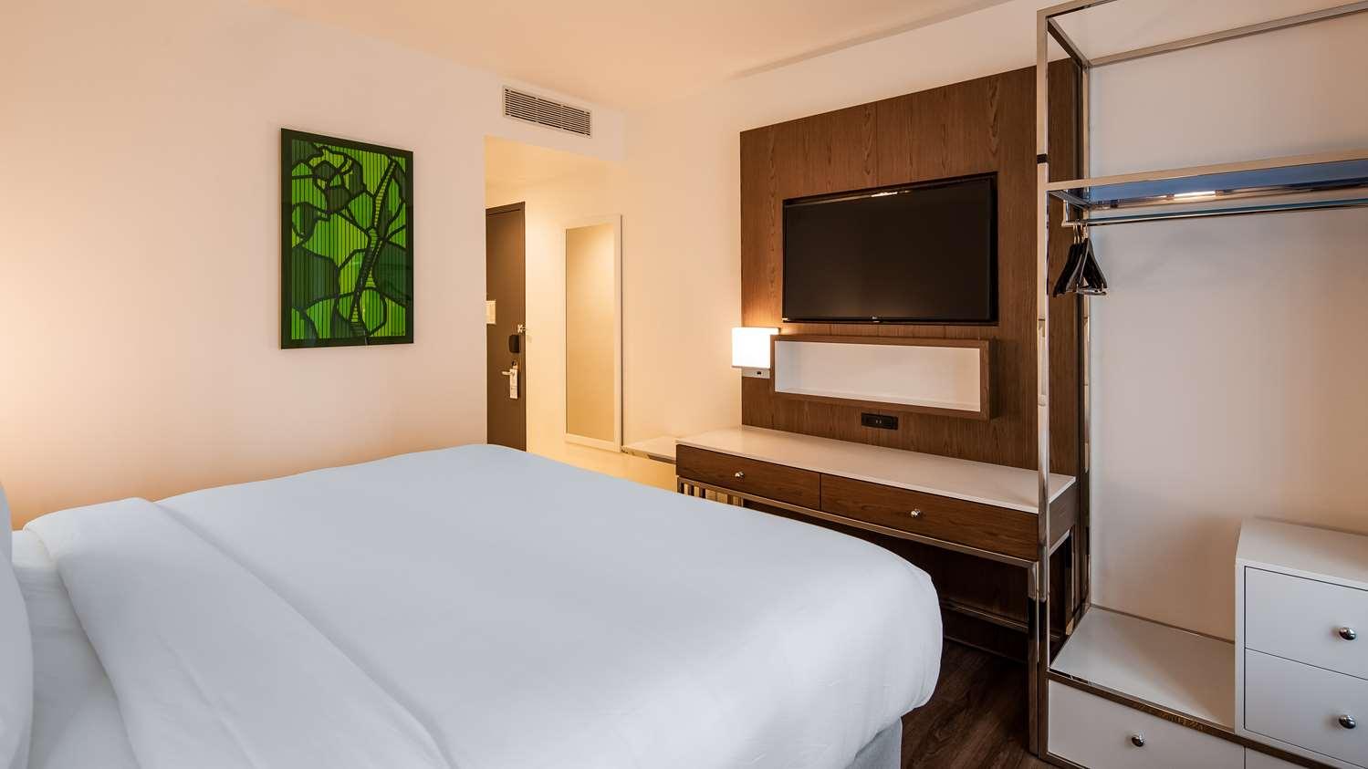 Best Western Premier Empire State Hotel 纽约 外观 照片