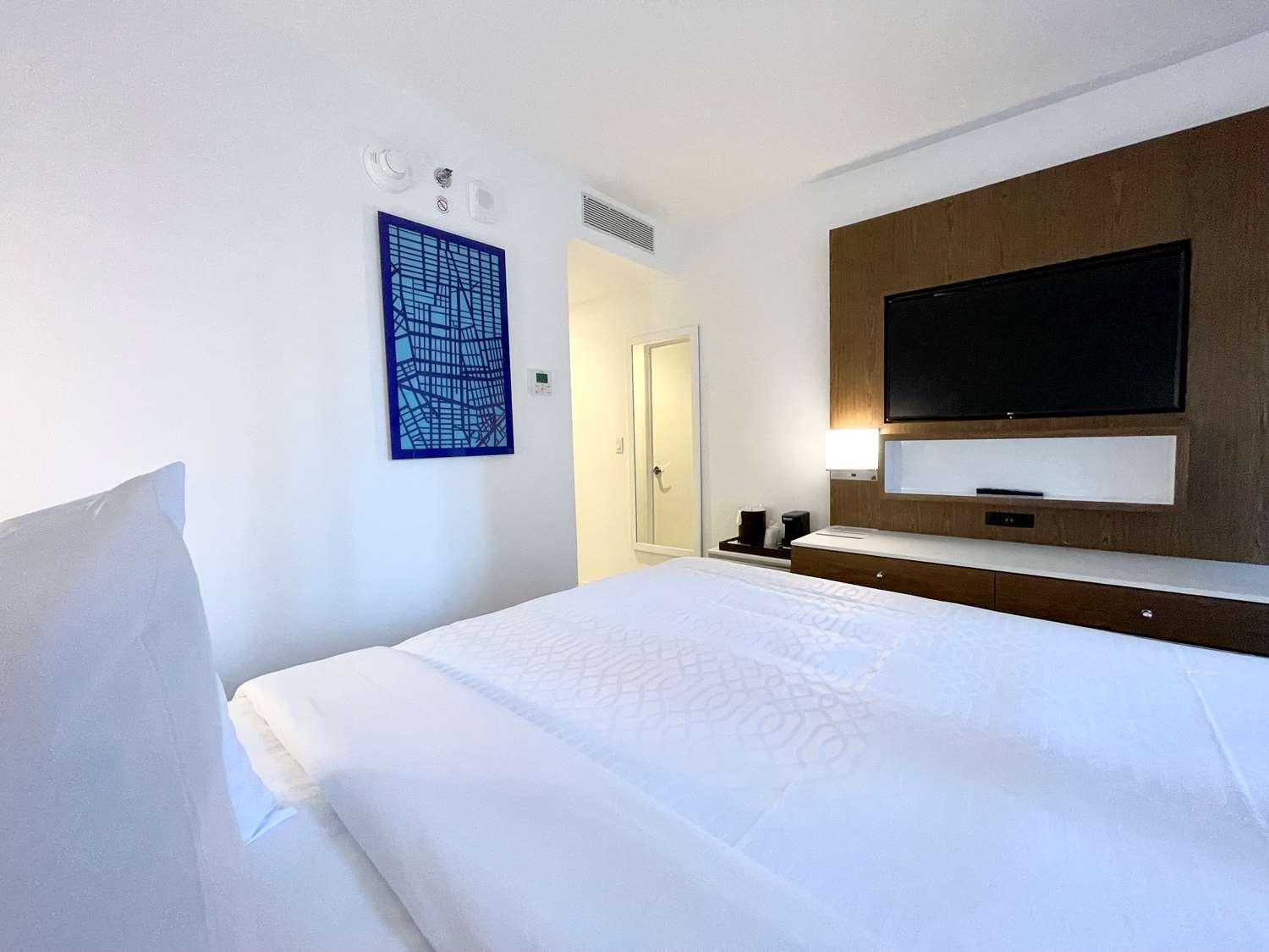 Best Western Premier Empire State Hotel 纽约 外观 照片
