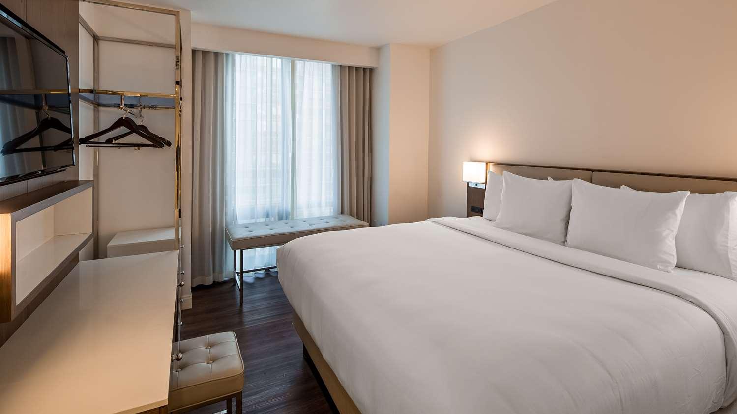 Best Western Premier Empire State Hotel 纽约 外观 照片