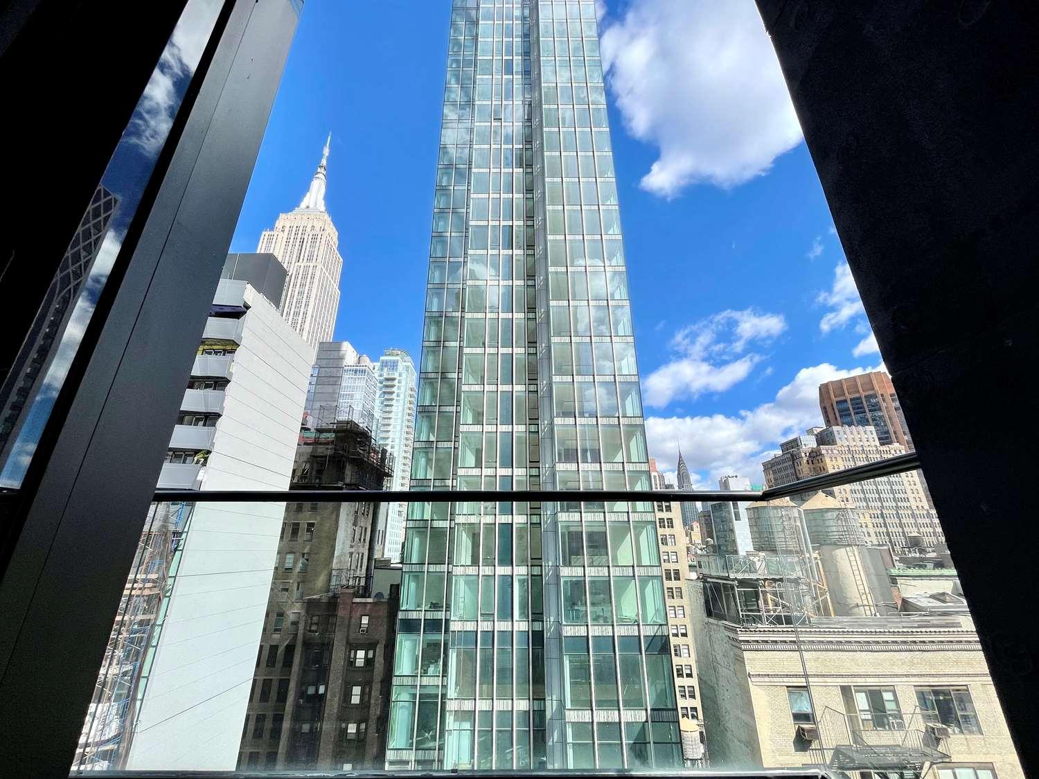 Best Western Premier Empire State Hotel 纽约 外观 照片