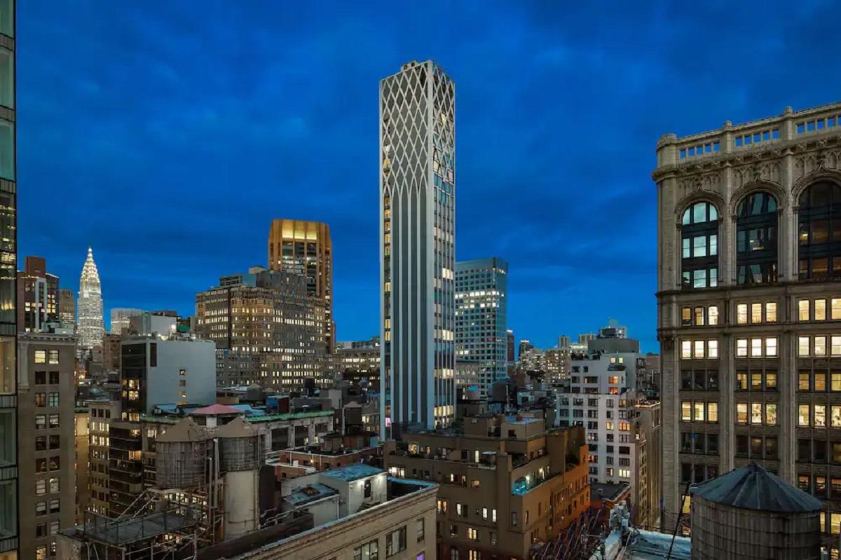 Best Western Premier Empire State Hotel 纽约 外观 照片