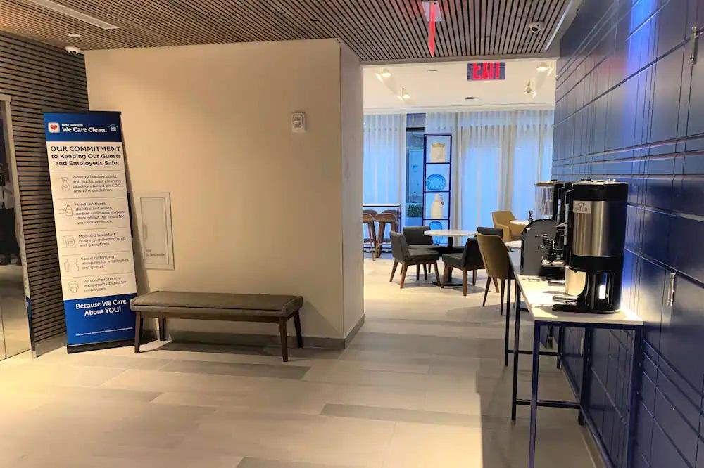 Best Western Premier Empire State Hotel 纽约 外观 照片