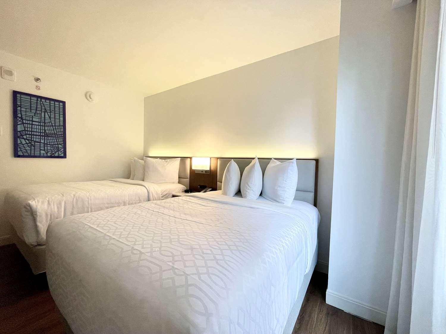 Best Western Premier Empire State Hotel 纽约 外观 照片