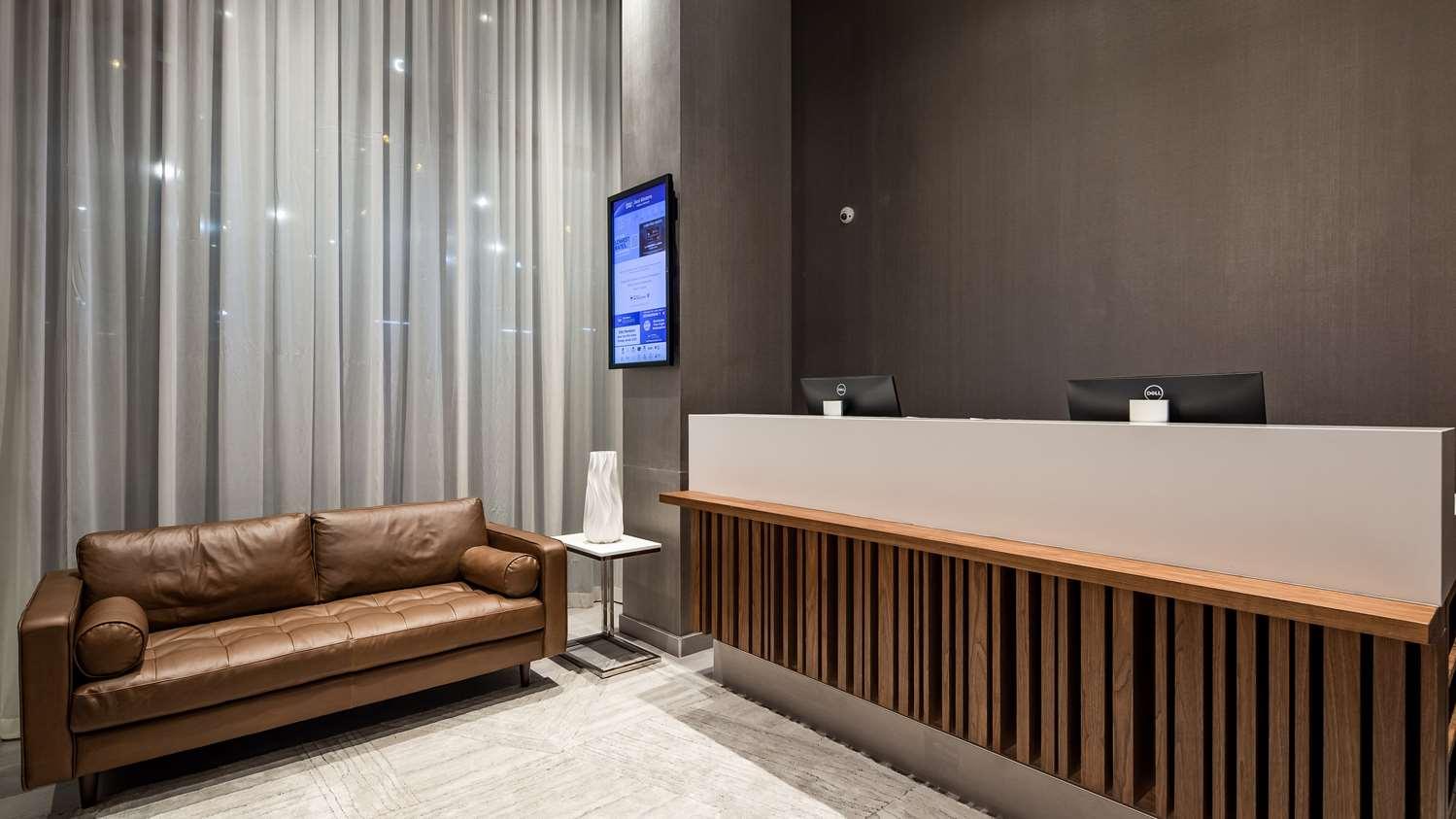 Best Western Premier Empire State Hotel 纽约 外观 照片