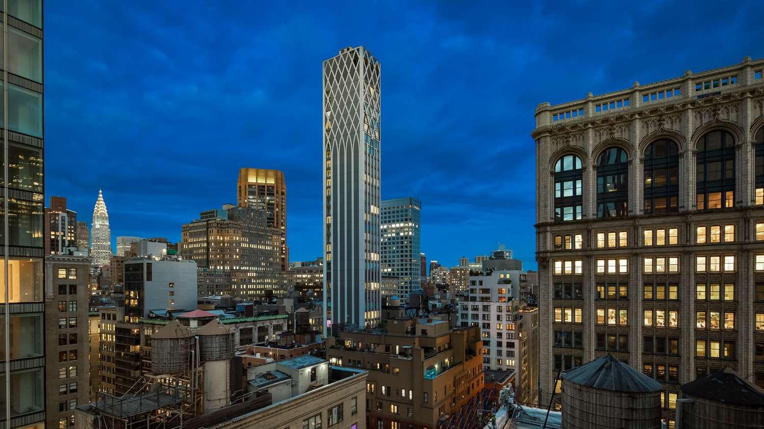 Best Western Premier Empire State Hotel 纽约 外观 照片