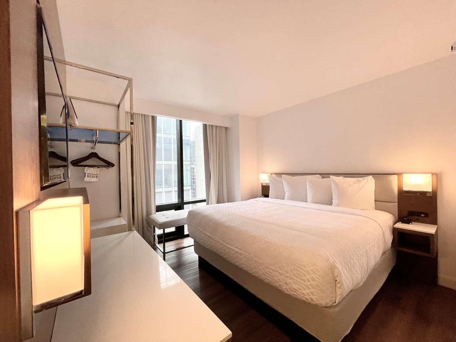 Best Western Premier Empire State Hotel 纽约 外观 照片