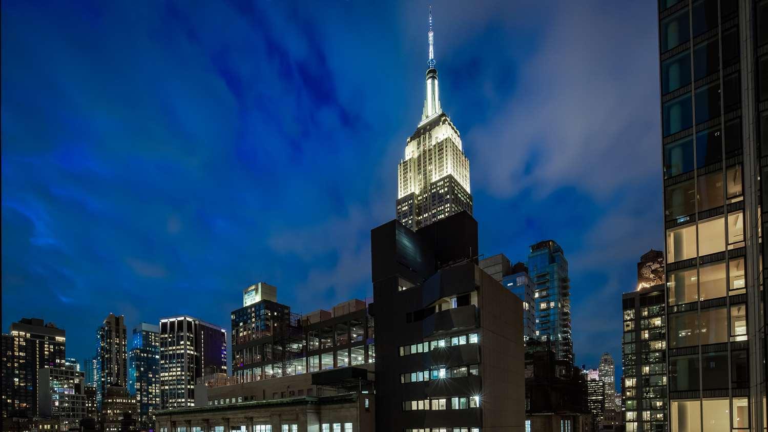 Best Western Premier Empire State Hotel 纽约 外观 照片