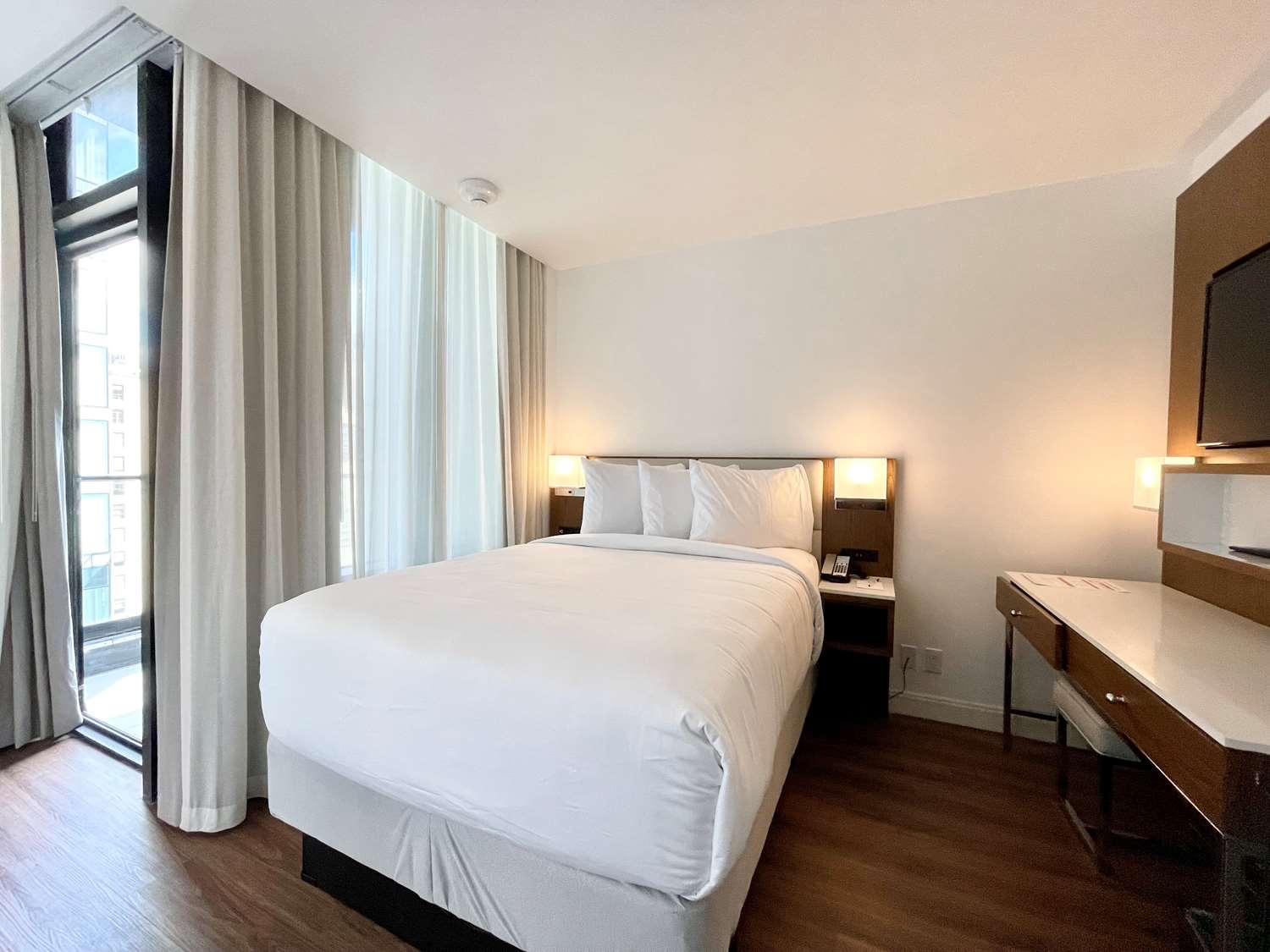 Best Western Premier Empire State Hotel 纽约 外观 照片