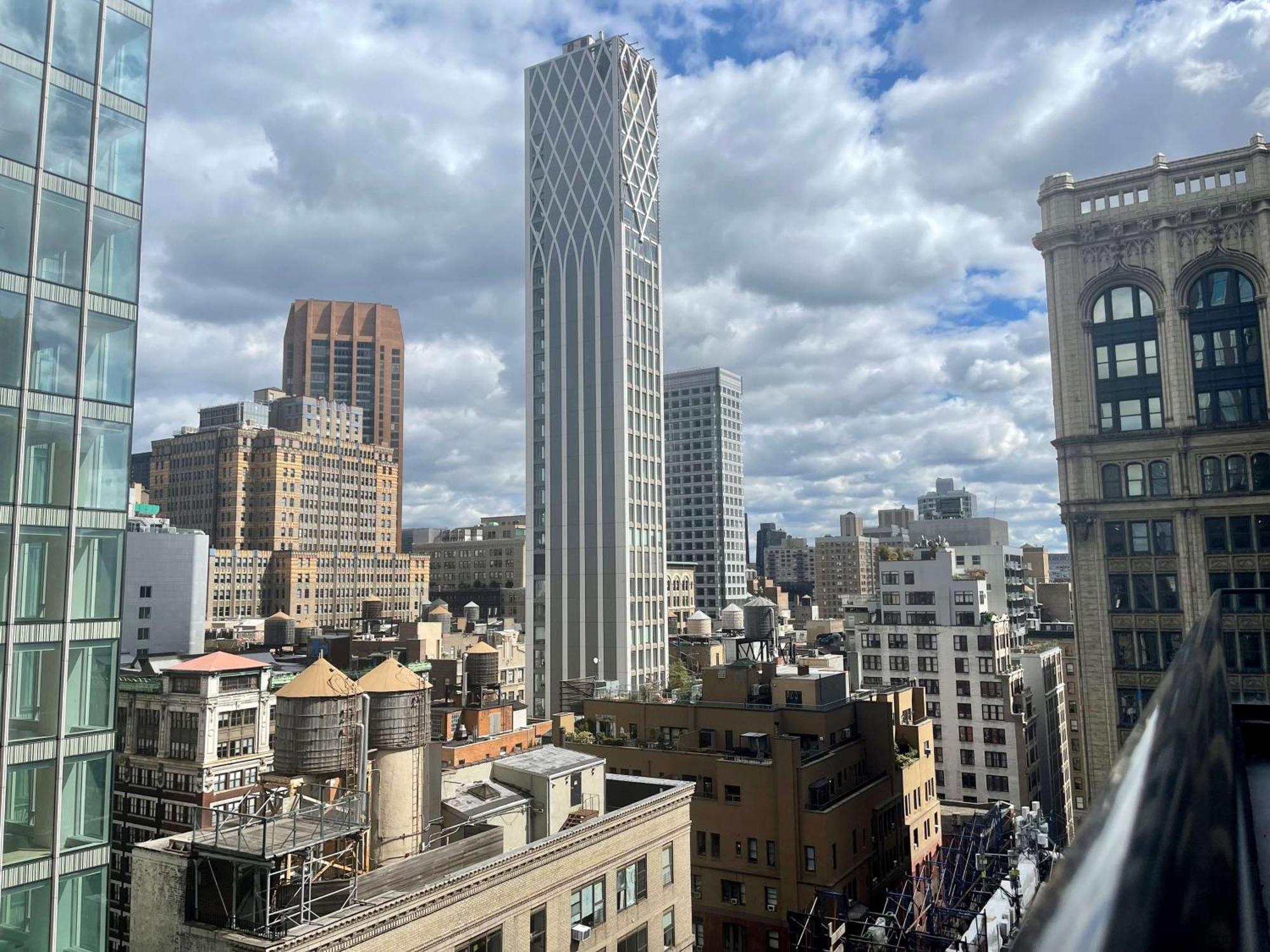 Best Western Premier Empire State Hotel 纽约 外观 照片